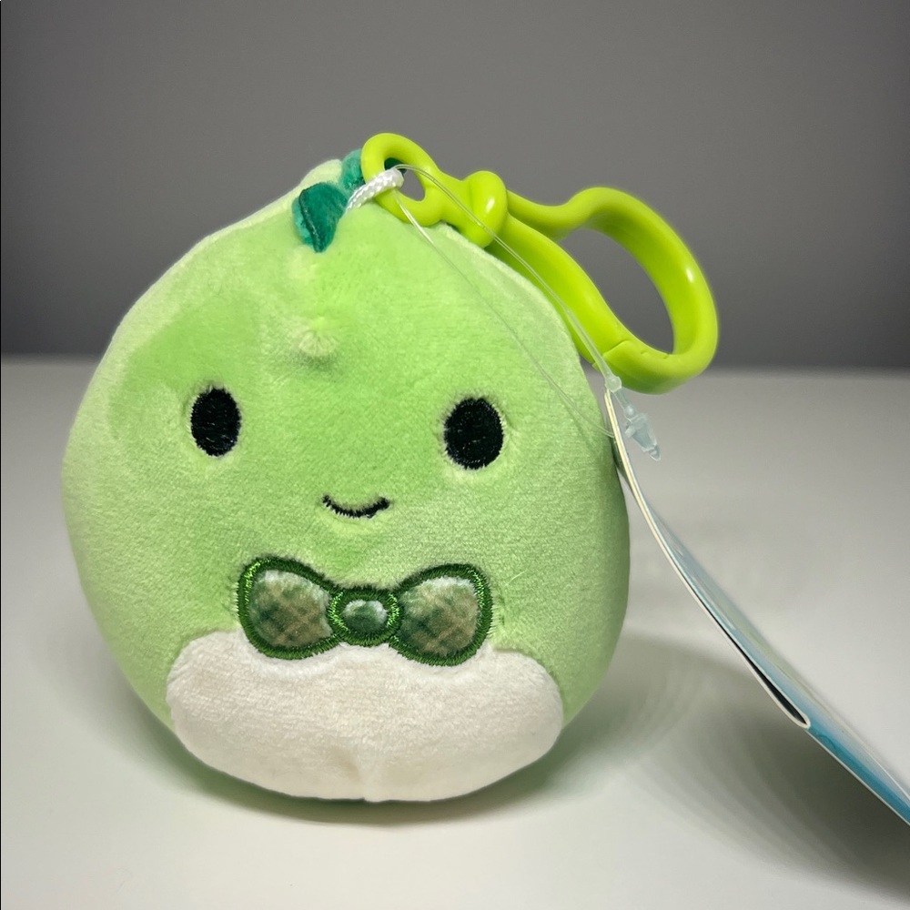 Squishmallows Danny the Dinosaur 💚